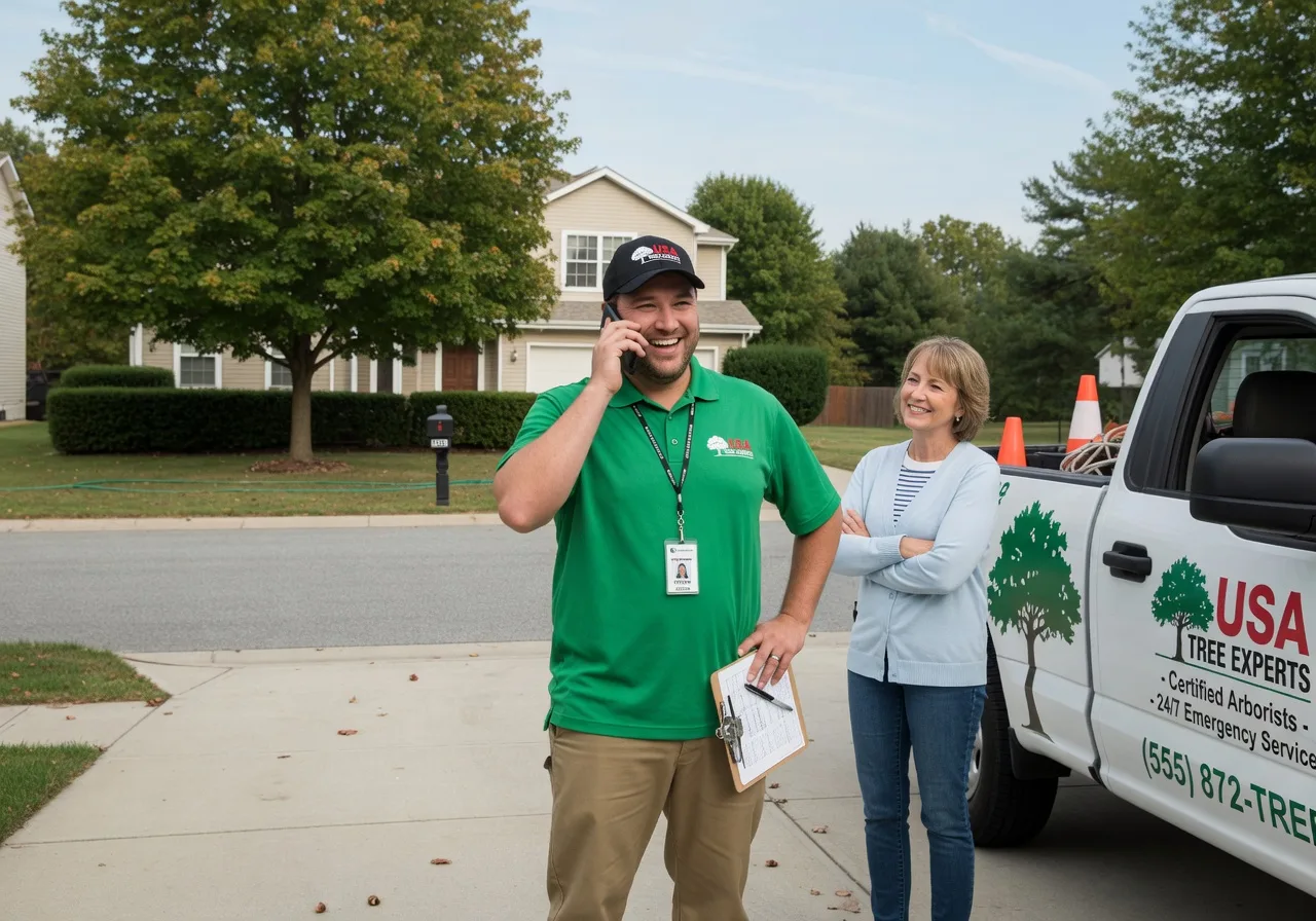 Tree Services Stirling, NJ FAQs