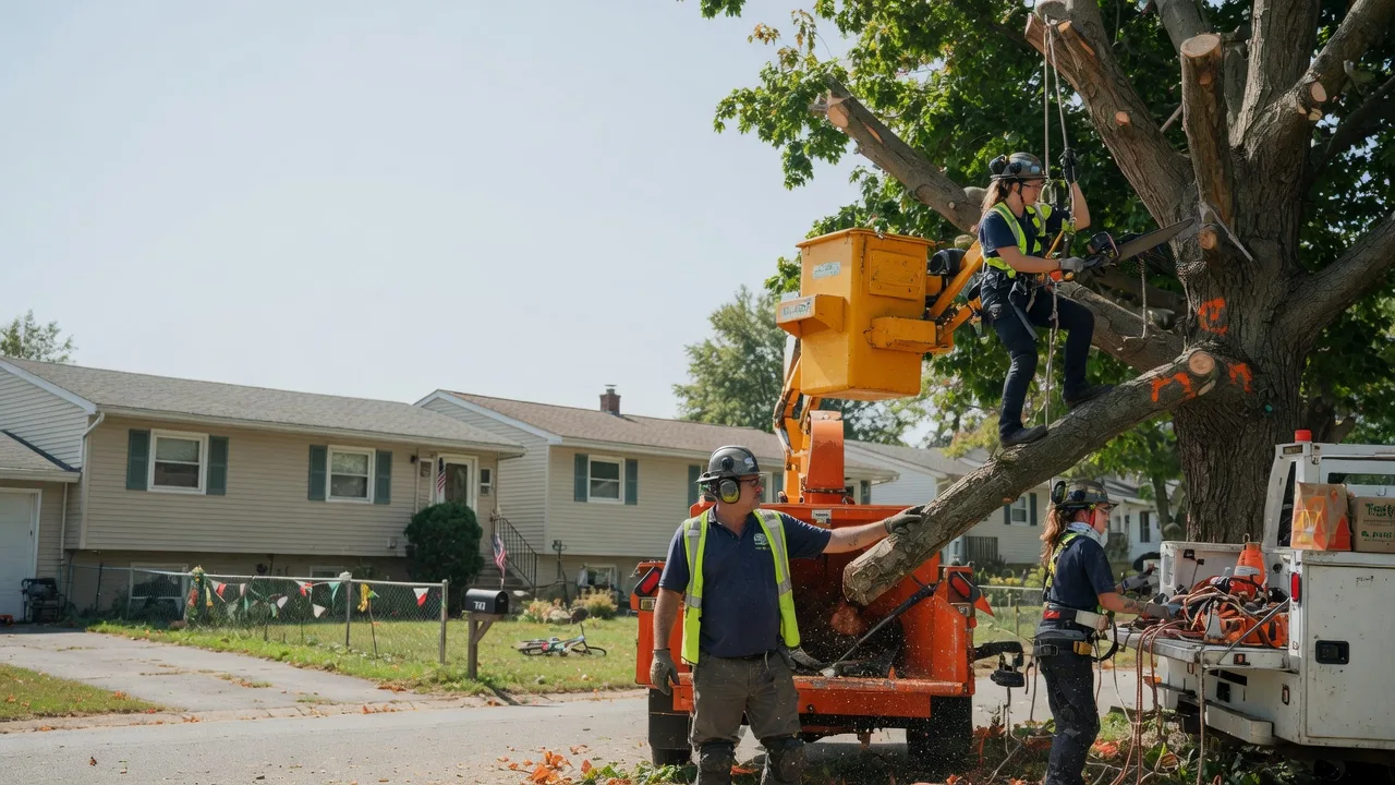 Tree Services in Stirling, NJ near me